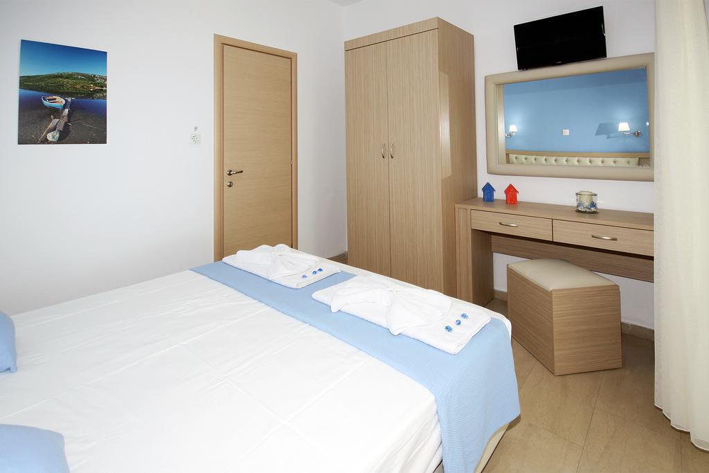 Garden View Apartments Neos Marmaras Pokój zdjęcie