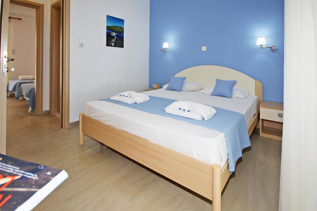 Garden View Apartments Neos Marmaras Pokój zdjęcie