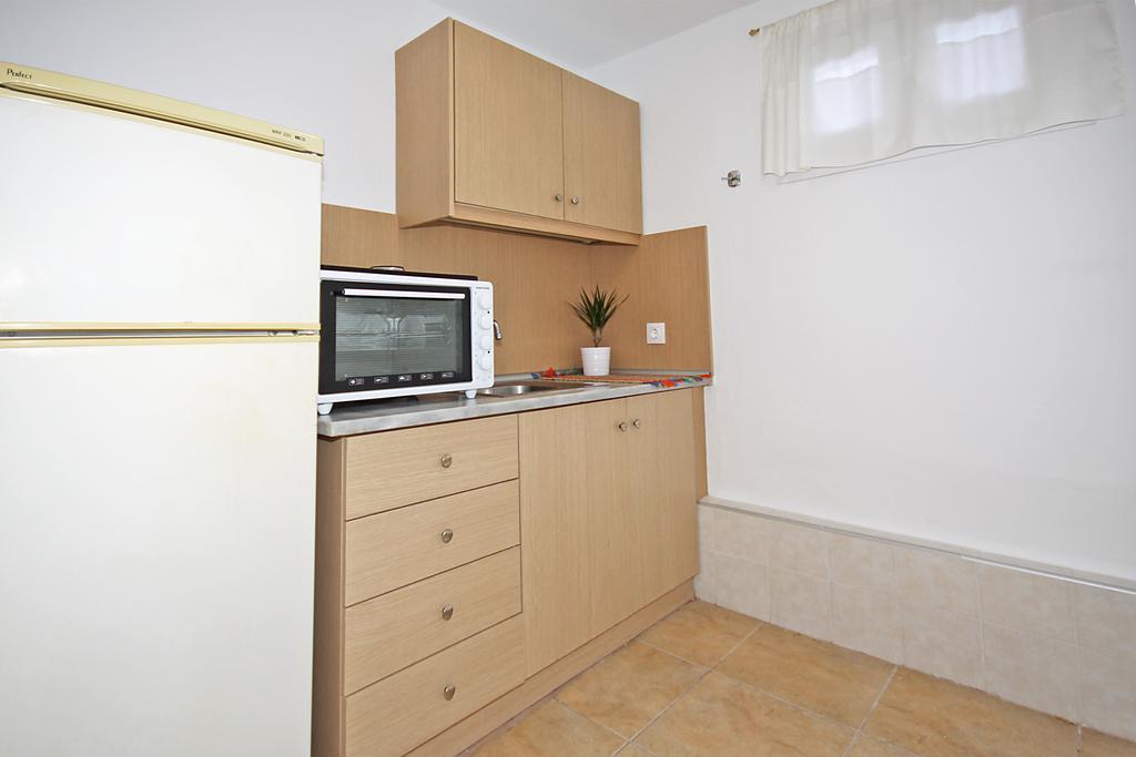 Garden View Apartments Neos Marmaras Zewnętrze zdjęcie