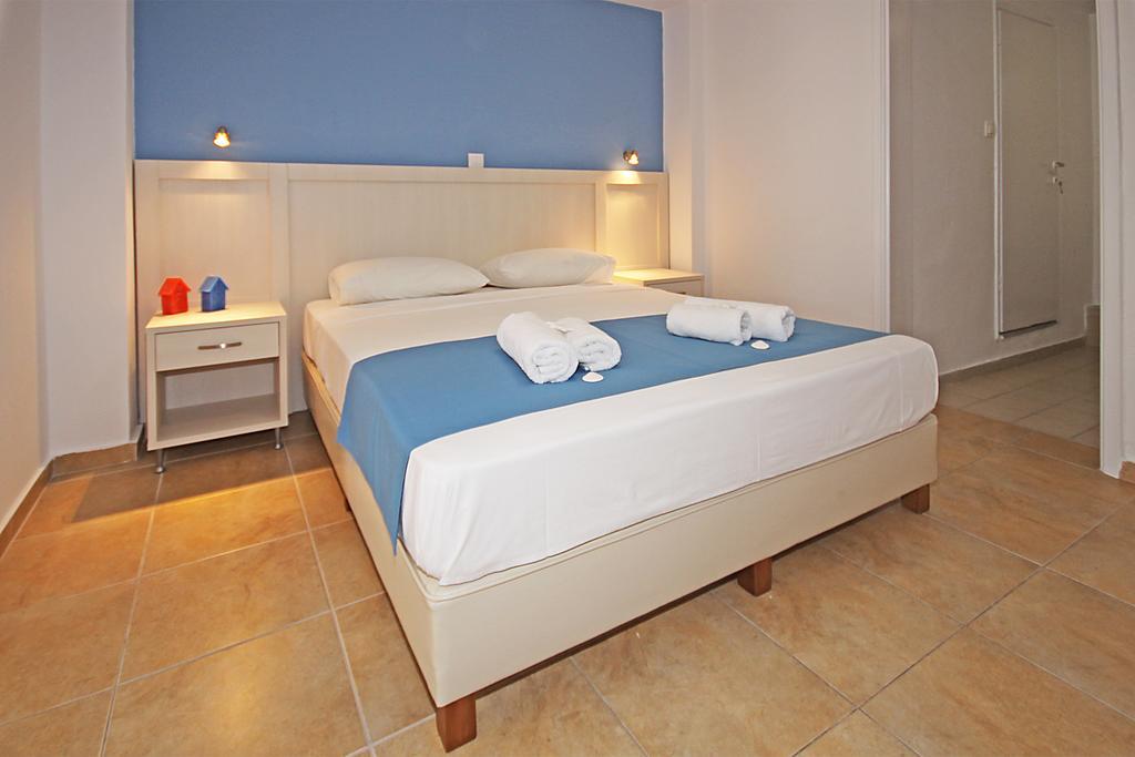 Garden View Apartments Neos Marmaras Zewnętrze zdjęcie